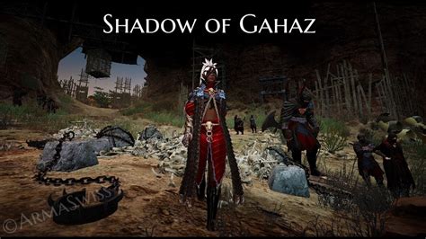 BDO Gahaz: Bandits Rotations .